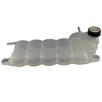 Coolant Reservoir Radiator Expansion Tank F150 Truck Ford F-150 2018-2021 New. Price: $127.38.