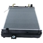 Water Tank Radiator 16410-U2130-71 For Toyota 4Y 1DZ 6FGCU20 6FGCU25 02-6FGU30 New. Price: $256.00.