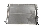 14-22 Maserati Quattroporte Water Cooling Radiator A/c Condenser 670008724 Oem Used. Price: $152.00.