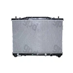 Radiator Global 2565C Fits 03-04 Cadillac Cts New. Price: $301.99.