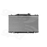 Global Parts Distributors 2412C Radiator For 02-06 Acura Rsx New. Price: $158.44.