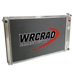 Aluminum Radaitor For 1973-1987 Chevy C/k C10 C20 C30 K10 K20 Gmc C15 Truck 1985 New. Price: $135.88.
