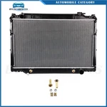 Aluminum Radiator For 1996-1997 Lexus LX450 1993-97 Toyota Land Cruiser CU1917 New. Price: $80.28.