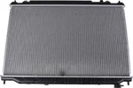 Radiator-metrix Autopart Intl 1605-370630 Fits 04-06 Nissan Quest New. Price: $91.95.