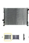 Premium Radiator For Dodge Charger/magnum/ And Chrysler 300 2005-2009 New. Price: $39.99.