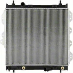 Radiator Spectra Premium Industries CU2677 New. Price: $187.97.