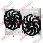1969-73 Ford Mustang Torino Mercury Cougar Marquis Radiator Shroud&fan&relay New. Price: $103.55.