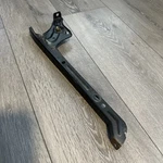 Front Center Radiator Horn Bracket Support For 2004-2009 Toyota Prius Oem Black Used. Price: $26.10.