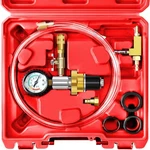 Gof Coolant Vacuum For Cooling System Radiator Kit Refill & Purging Tool New. Price: $31.99.