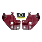 90-97 Mazda Miata Oem Radiator Lower Mount Brackets B61P-15-240 B61P-15-250 #5 Used. Price: $29.95.
