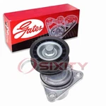Gates Drivealign Belt Tensioner Assembly For 2003-2007 Mazda 6 2.3L L4 In New. Price: $67.35.