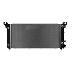 3730 Csf Radiator For Chevy Chevrolet Tahoe Suburban Gmc Sierra 1500 Truck 14-15 New. Price: $197.31.