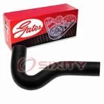Gates Throttle Body To Intake Manifold Hvac Heater Hose For 1999-2000 Nissan Dx New. Price: $21.97.