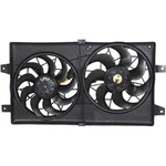 Radiator Cooling Fan For 2001-2006 Chrysler Sebring Sedan Convertible Dual New. Price: $96.45.