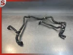 11-17 Bmw X3 F25 Pipe Hose Hvac Heater Tube Coolant Engine Radiator Set Of Used. Price: $56.84.