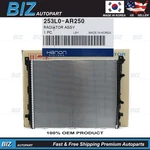 Oem Hanon Radiator Assembly For 2022-2026 Genesis GV70 2.5L 253L0-AR250 New. Price: $139.20.