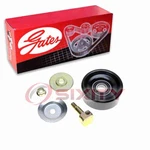 Gates Drivealign Alternator Ac Belt Idler Pulley For 2006 Nissan Il New. Price: $40.79.