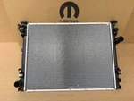 Engine Cooling Radiator 2005-2010 Chrysler 300 Dodge Charger Magnum Mopar Oem New. Price: $215.00.