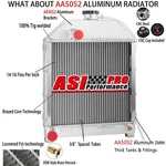 Row Radiator For Kubota L245DT,L235 L245H L275 L2050DT / L2050F 1520172060 New. Price: $259.00.