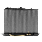Dna Motoring OEM-RA-1571 Factory Style Aluminum Cooling Radiator Compatible W... New. Price: $119.56.
