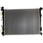 For Hyundai Sonata Radiator 2006 2007 2008 V6 3.3L W/ Automatic Transmission New. Price: $182.64.