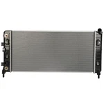 Radiator CU2827 For 2006-11 Chevrolet Impala 3.9L 2005-08 Buick Lacrosse 3.6L New. Price: $61.28.