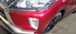 2018 Mitsubishi Eclipse Cross Radiator Fan Motor Used. Price: $190.44.