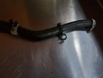 2003-2010 Porsche Cayenne Upper Radiator Coolant Water Hose 7L5122049 Used. Price: $22.49.