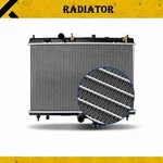 Radiator CU2981 For Nissan Versa 2007-2011 1.6/1.8L; Cube 2009 2010-2014 L4 New. Price: $56.99.