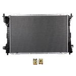 Aluminum Radiator 1998-2002 Ford Crown Victoria & 1998-2005 Lincoln Town Car New. Price: $68.55.
