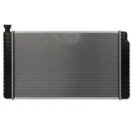 Radiator CU622 For 1988-1995 Gmc Chevrolet K1500 K2500 C1500 C2500 5.0L New. Price: $74.98.