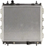 Radiator-natural Spectra CU2298 Fits 2001 Chrysler Pt Cruiser New. Price: $52.28.