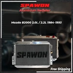 Spawon 2ROW Radiator Full Aluminum Mazda B2000 B2200 1982-1993 2.2L 2.0L L4 New. Price: $208.00.