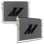 Mishimoto Performance Aluminum Radiator, Fits Ford Mustang V8/2.3L 2024+ New. Price: $750.95.