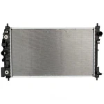 Radiator Denso 221-9328 New. Price: $256.36.