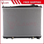 For 1996-2000 Nissan Pathfinder Fits CU2075 New Replacement Aluminum Radiator. Price: $63.58.