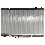 Radiator Denso 221-0504 New. Price: $159.77.
