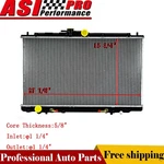 Aluminum Core Radiator For 1998-2002 2001 Honda Accord 3.0L Acura Tl 3.2L Asi New. Price: $84.95.