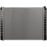 Aluminum Radiator For 2014-2017 Infiniti QX50 QX70 & 2013 EX37 RAD13078 New. Price: $72.70.