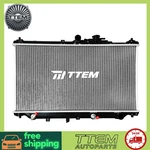 CU19 Replacement Radiator For 90 91 92 93 Honda Accord 2.2L L4 4-DOOR Aluminum New. Price: $50.99.