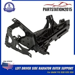 For Bmw F10 528 535 550 Left Driver Side Radiator Outer Support 51647200793 New. Price: $53.97.