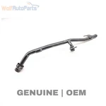 2017-2018 Porsche Macan Left Coolant Pipe / Tube Line 06L121085M Used. Price: $17.99.
