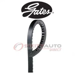 Gates Fan Air Pump Drive Belt For 1966-1967 Chevrolet P20 Series 4.1L L6 Ef New. Price: $29.59.