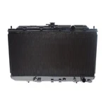 Radiator For 1990-1993 Acura Integra 221-3224 New. Price: $181.16.