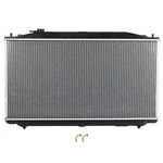 Aluminum Radiator For 2008-2012 Honda Accord 4-DOOR 2.4L L4 2990 New. Price: $76.99.