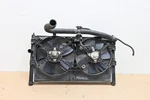 2008-2014 Mitsubishi Lancer Es Radiator Cooling Dual Fan Motor W/ Shroud Oem Used. Price: $299.99.
