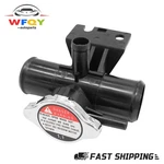 New Radiator Filler Neck With Cap For Mitsubishi Lancer Outlander Sport 1350A015. Price: $11.72.