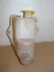 Jeep Coolant Overflow Bottle Antifreeze Jar Xj Cherokee Sport 1997-2001 52079340 Used. Price: $17.86.