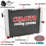 Fits Bobcat Excavators 430D 435D 435G 6679831 Row Aluminum Radiator New. Price: $229.00.