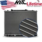 Radiator For Honda Pilot Ridgeline 3.5L V6 2009 2010 2011 2012 2013 2014 2015 New. Price: $77.99.